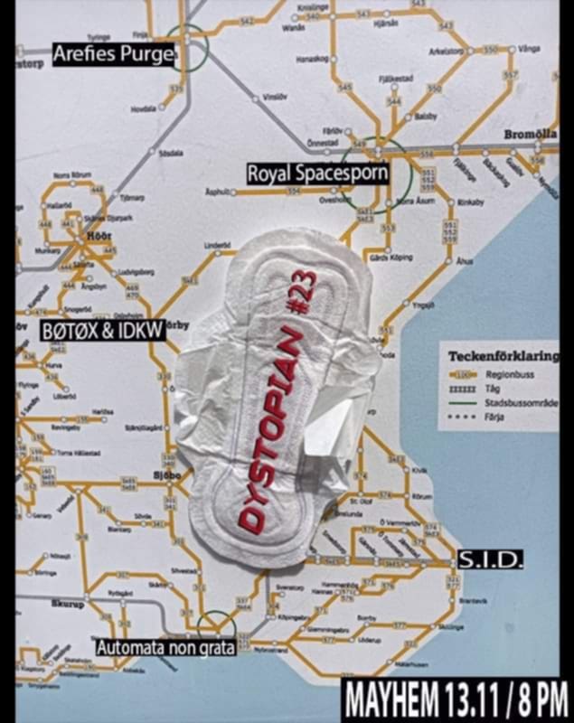 Dystopian Nights #23